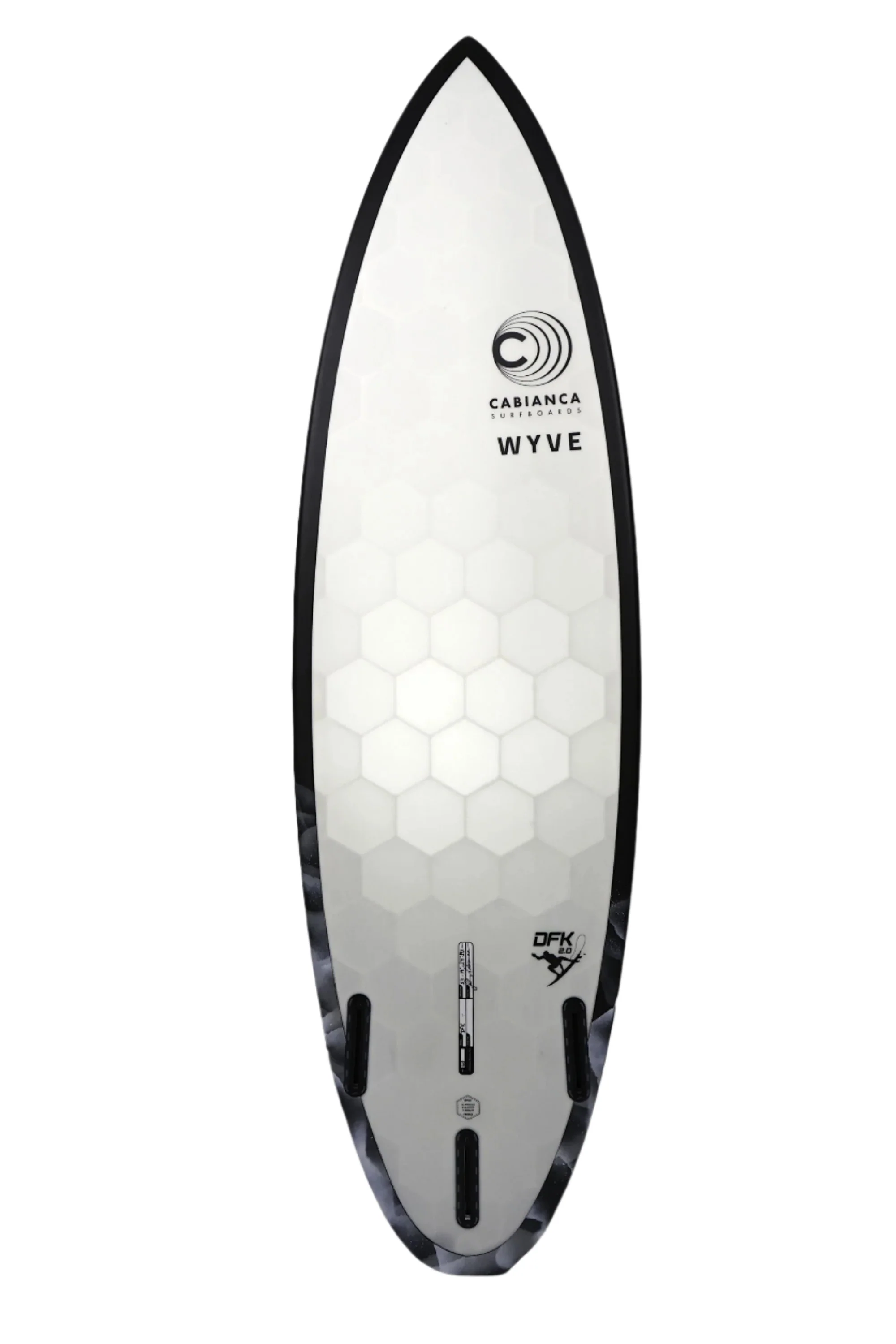 Wyve X Cabianca DFK 2.0 - Image 3